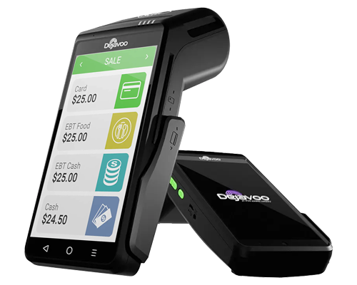 QD2 Wireless Terminal